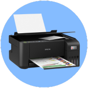 Photo Printers & Papers